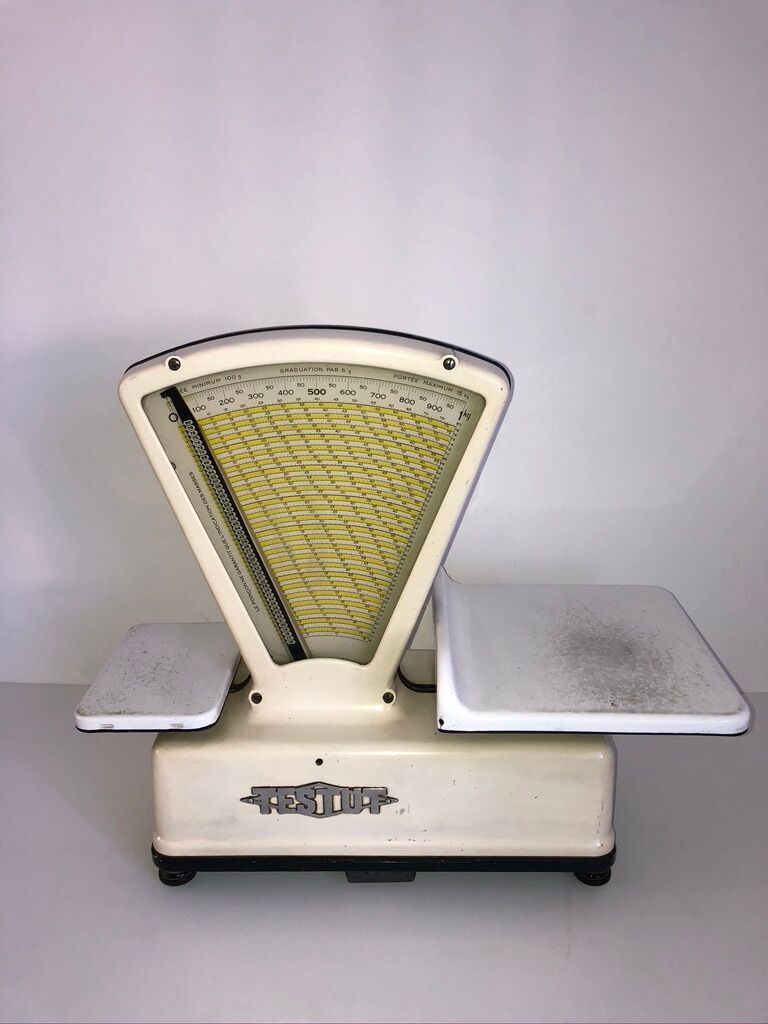 Testut primeur scale