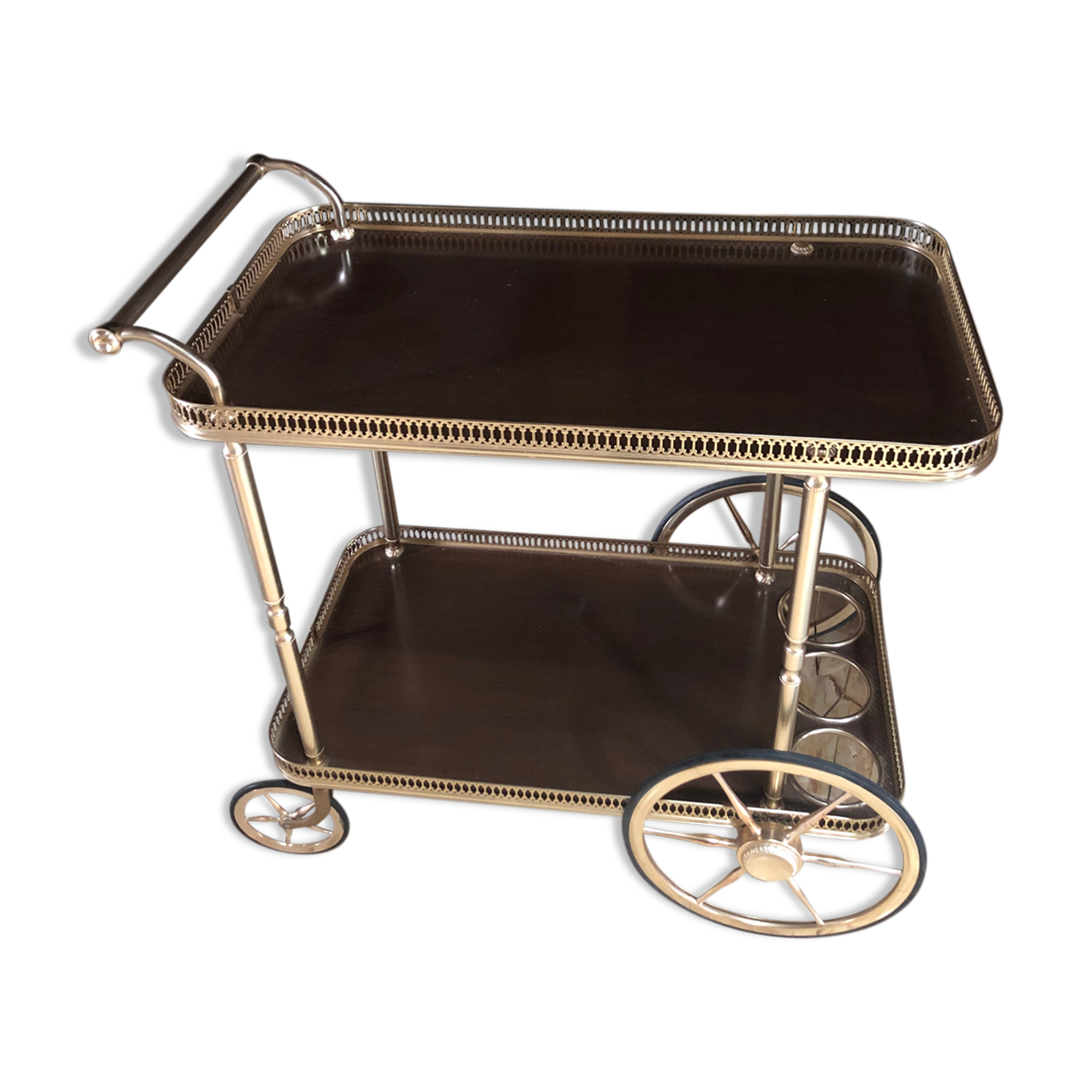 Desserte bar vintage
