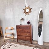 Commode vintage en bois