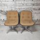 Paire de fauteuils Randall Buck