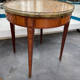 Table bouillotte style Louis XVI