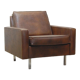 Vintage armchair model "Cleveland" by Pierre Guariche for Meurop