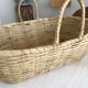 Wicker panière
