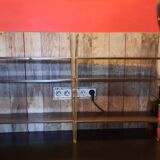 Set of 2 string shelves