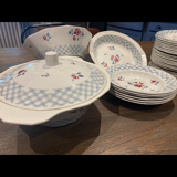 Service de table Digoin Bastia