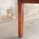 Vintage farmhouse table