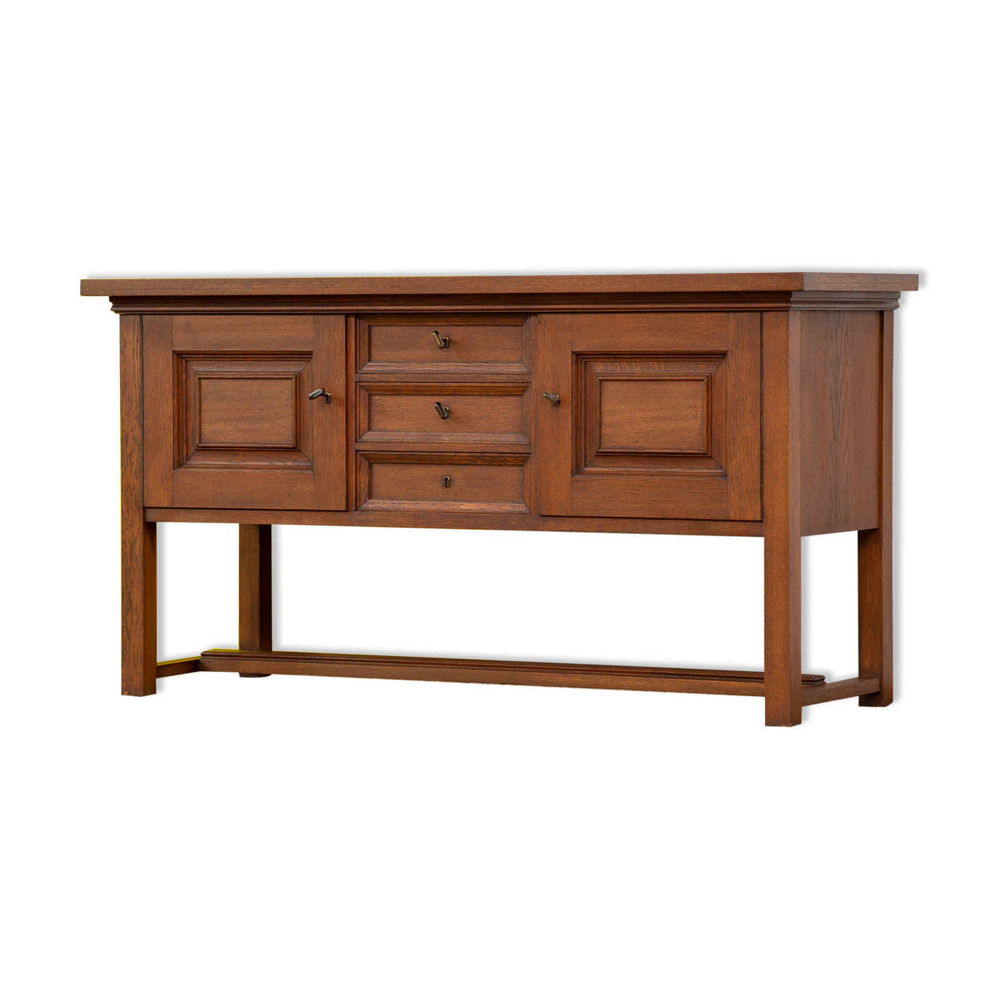 Enfilade scandinave vintage – 150 cm