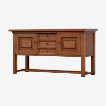 Vintage Scandinavian sideboard – 150 cm