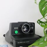 Polaroid 2000, Land Camera, SX 70 film, tested, in operation, vintage!