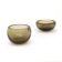Glass bowls by Arturo Pasquinucci, 1960s, set of 2.
