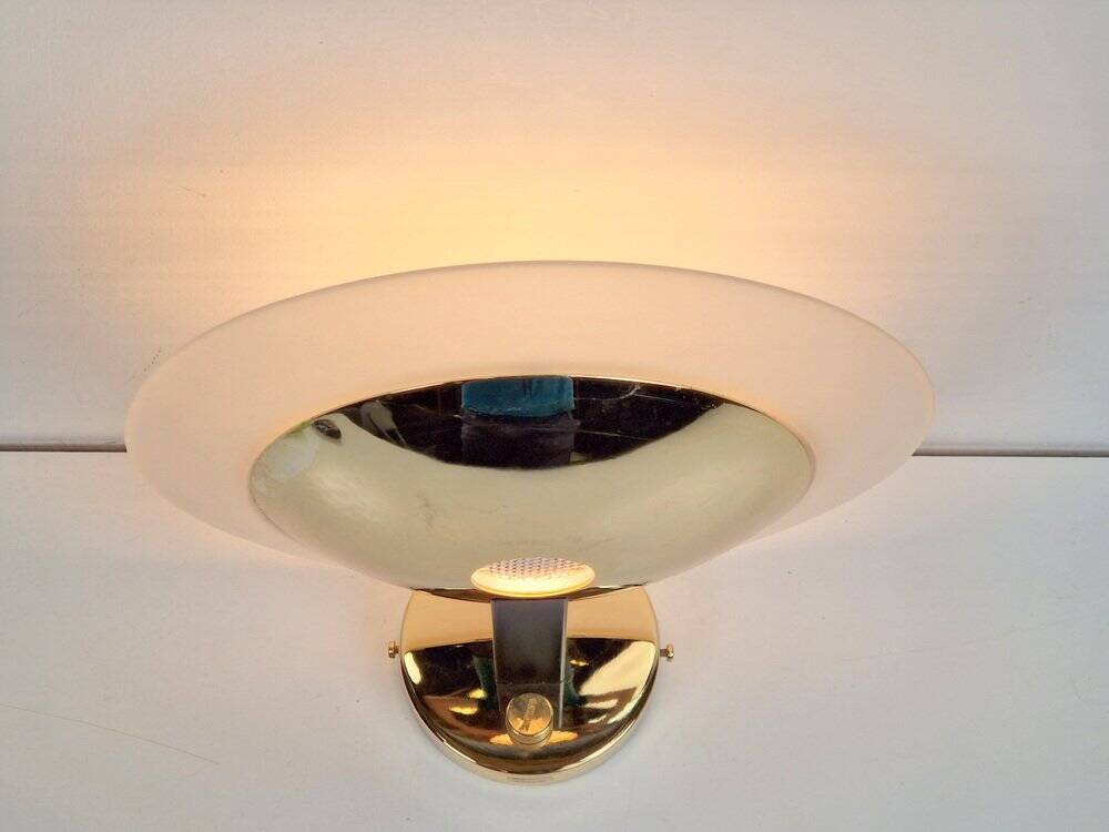 Wall Lamp by Leonardia Marelli for Estiluz, 1980s