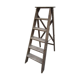 Ancient painter's stepladder