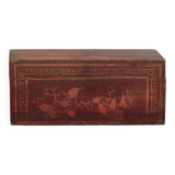 Ancient oriental box (c.1900) #16