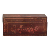 Ancient oriental box (c.1900) #16