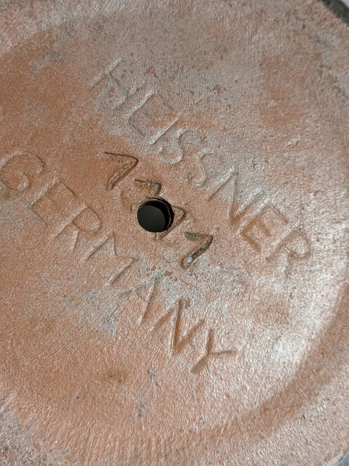 Vintage Heissner Planter