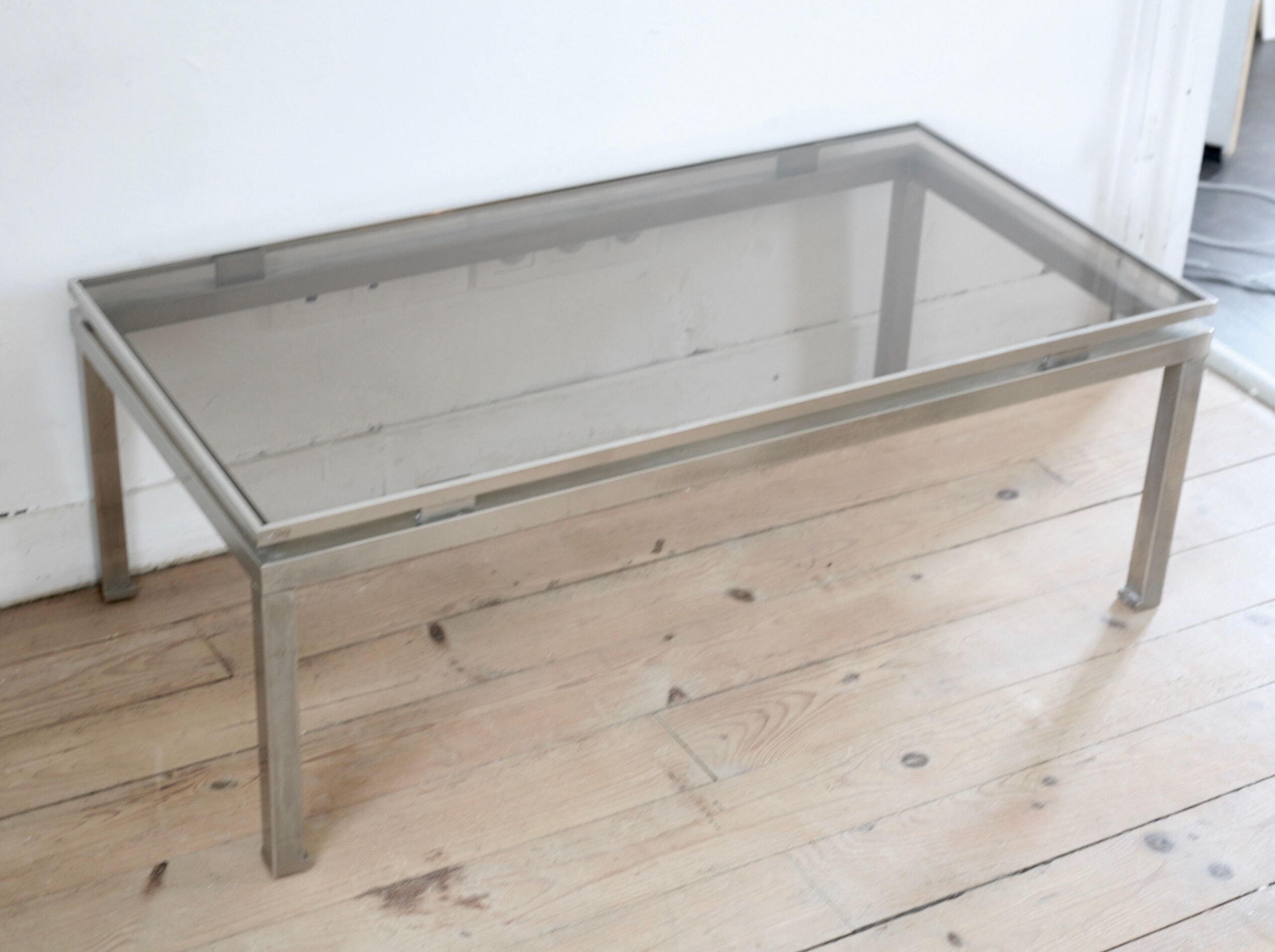 Guy Lefevre's coffee table, Maison Jansen edition