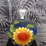 Louis Drimmer Sunflower Lamp
