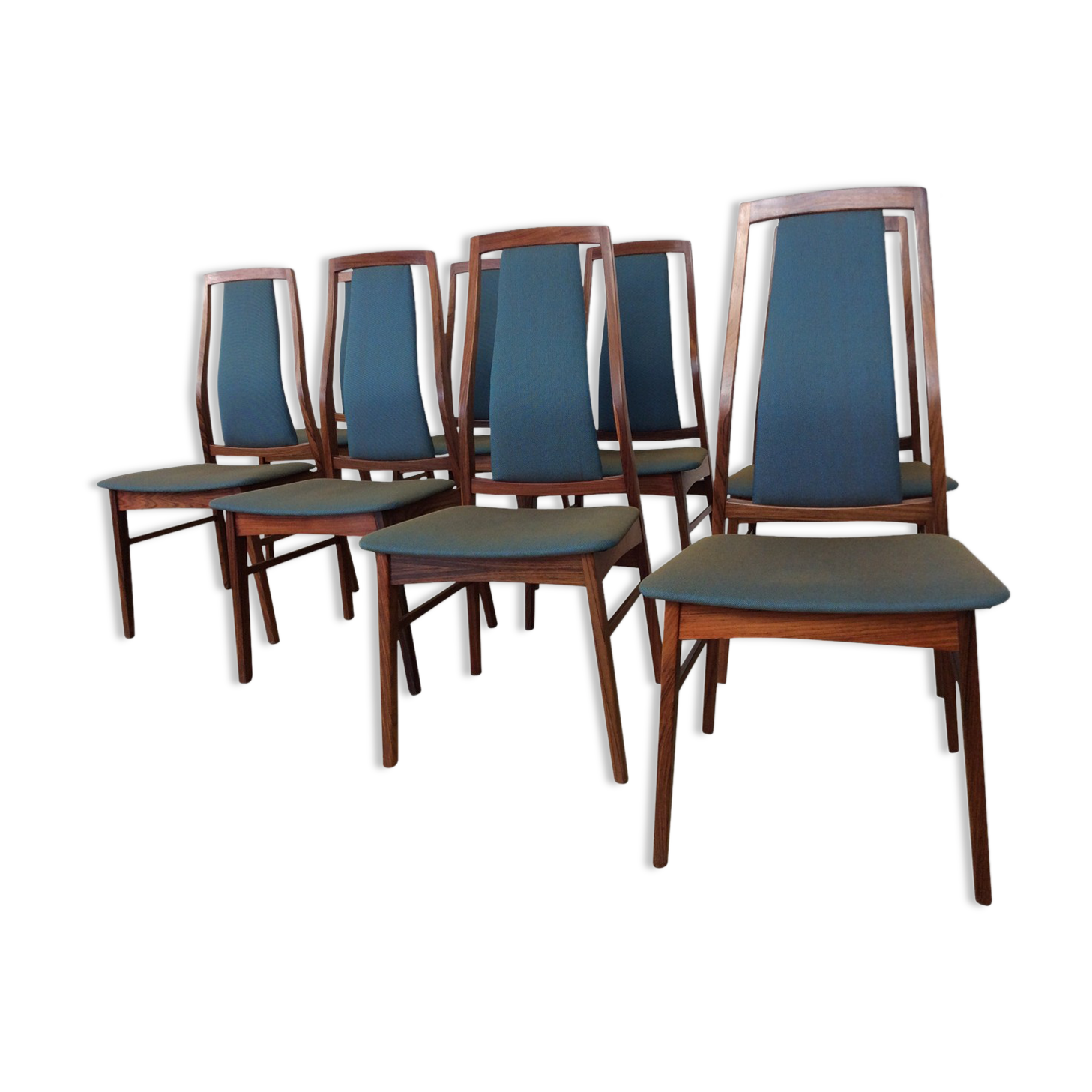 Chairs designed by Niels Koefoed