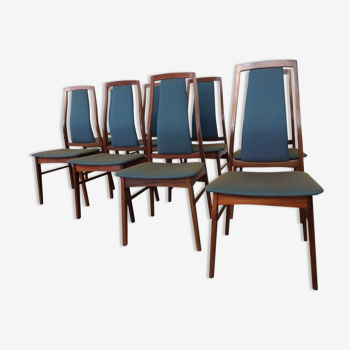 Chairs designed by Niels Koefoed