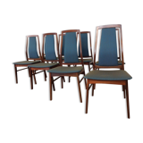 Chairs designed by Niels Koefoed