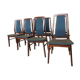 Chairs designed by Niels Koefoed