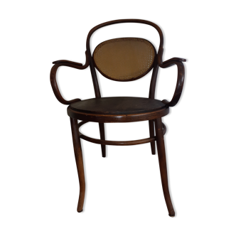 Old-fashioned tuna-style bistro-style chair