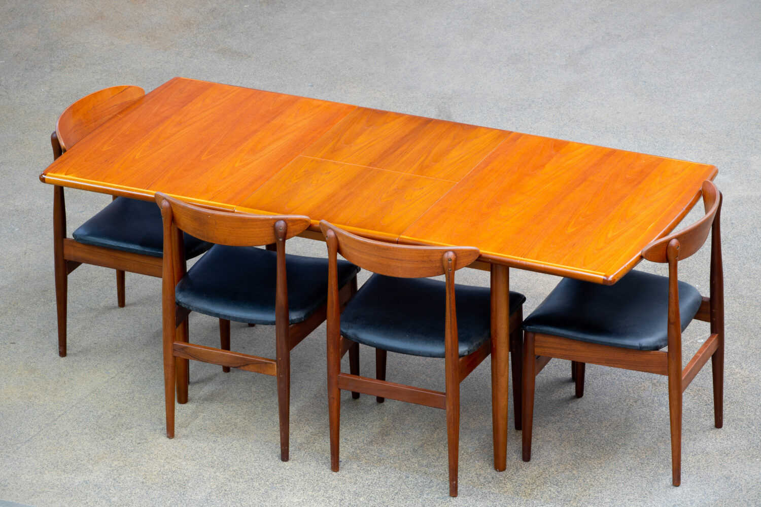 Scandinavian table 1960