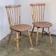 Baumann Florida Tacoma bistro chairs 1970