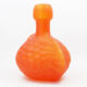 French Art Nouveau Vase in Glass Paw - 1900s