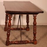 Small 17th Century Spanish Table