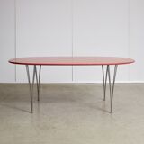 Superellipse Table for Fritz Hansen, 1969