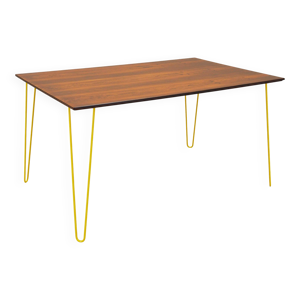 bureau en bois de rose, - design