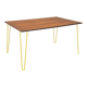 Rosewood desk, Danish design, 1970s, manufacturer: C.F.C. Silkeborg