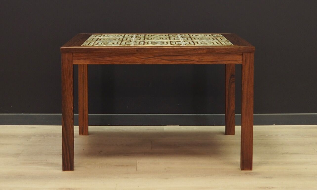 Vintage 60 70 coffee table danish design