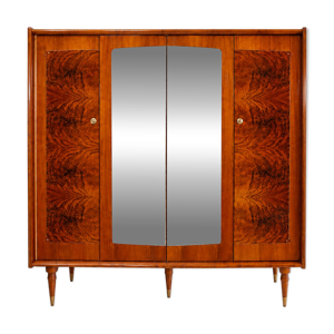Grande armoire Art Déco