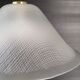 Lampe de table Peill & Putzler vintage 1960