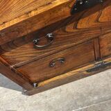 Japanese commode Todana Tansu late 19th century