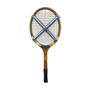Vintage tennis racket