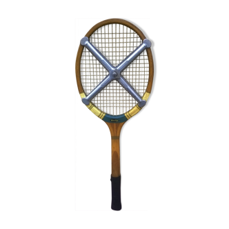 Vintage tennis racket