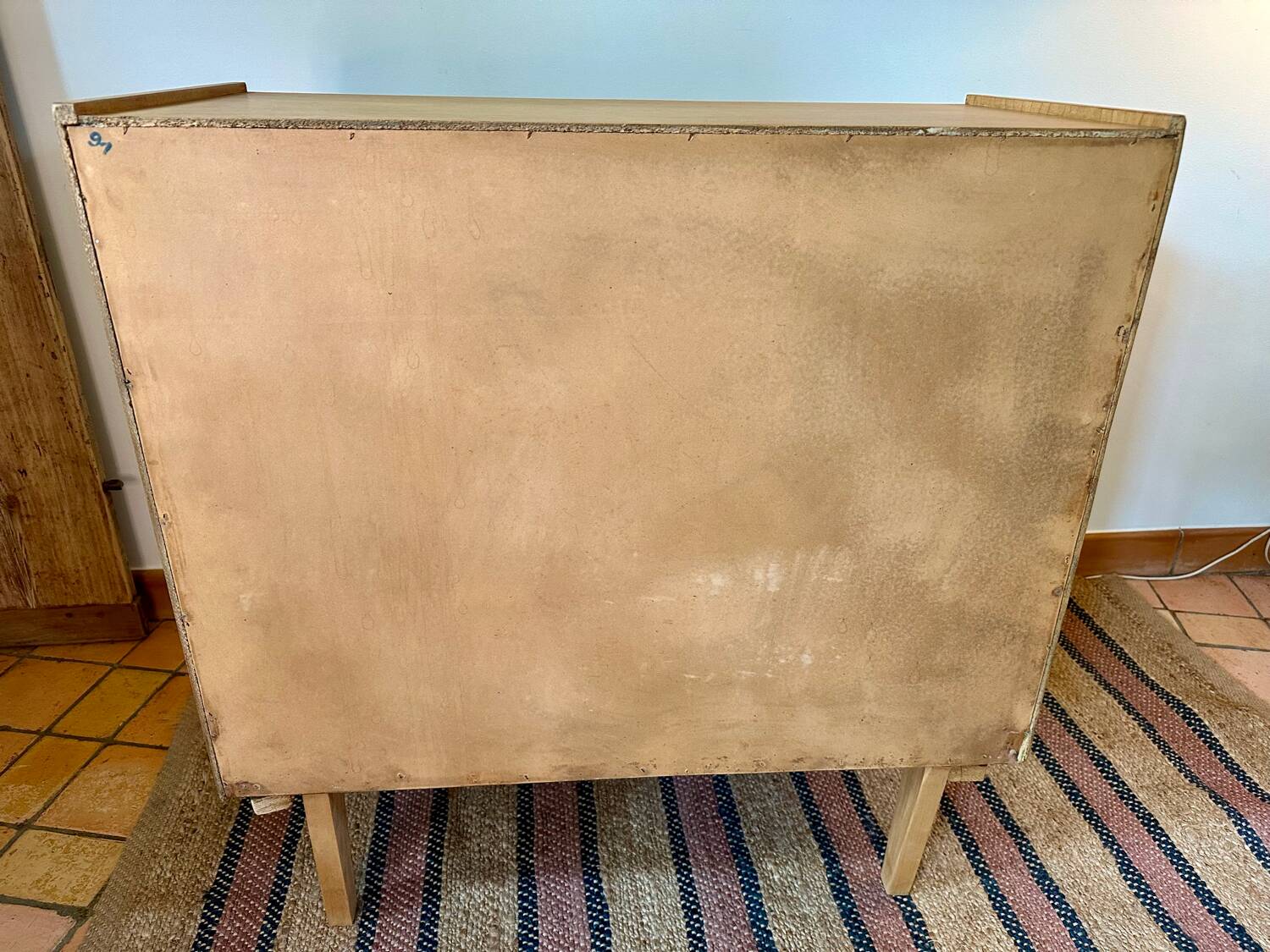 Vintage chest of drawers