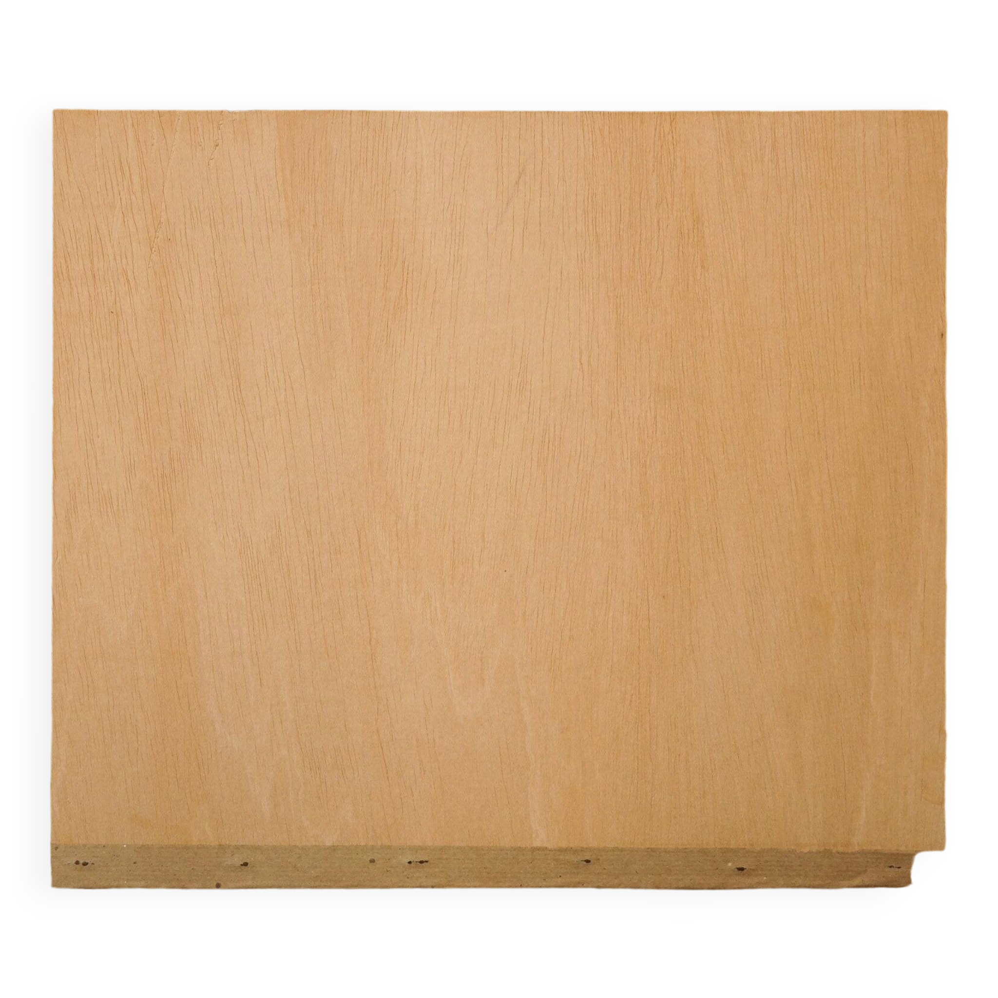 Paysage postimpressionniste - Huile sur toile