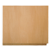 Paysage postimpressionniste - Huile sur toile