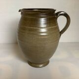 Paul van gompel ceramic pitcher vase