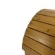Vintage Swedish design Wooden Rocking Elephant jr  80's design