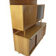 Vintage sideboard & desk, 1970s