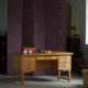 Bureau d'écriture danois de style « Mid-Century Modern », en chêne, de Henning Kjærnulf, 1960
