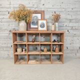 Raw wooden workshop furniture