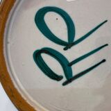 Ceramic salad bowl by Robert Picault - Vallauris 1960