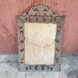 Old mirror 80x115cm