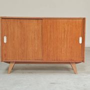 Buffet , meuble de rangement U-452  dub par Jiri Jiroutek pour Interier Praha 1960